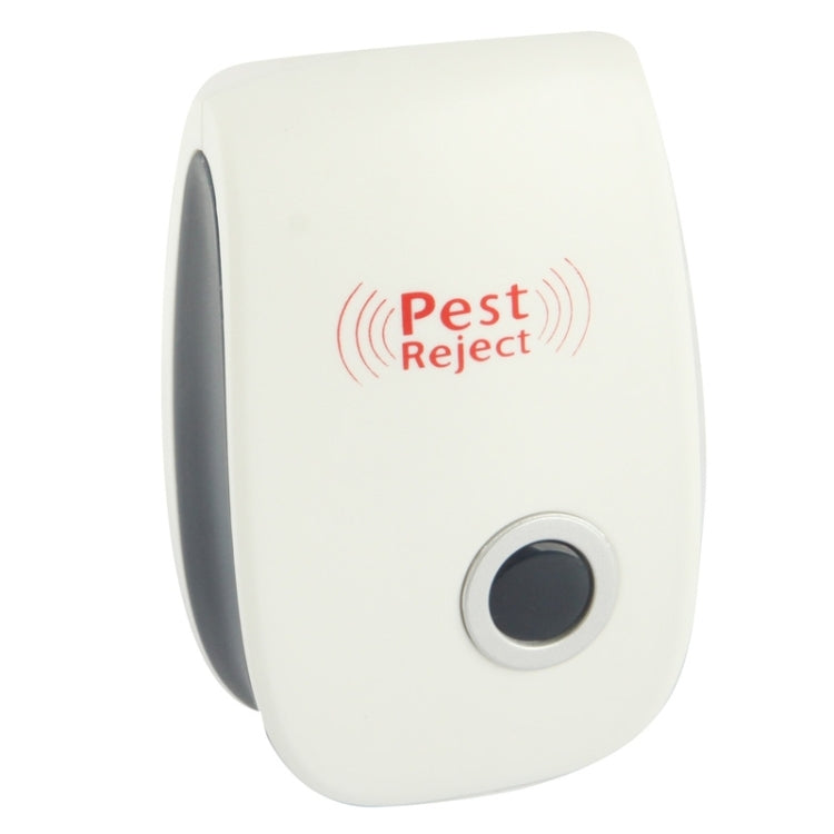 6pcs/Pack Ultrasonic Electronic Cockroach Mosquito Pest Reject Repeller, US Plug