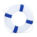 Aotu AT9024 Foam Swimming Ring Lifesaving Ring for Children Aged 3-10, Blue