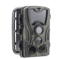 HC801A 8MP Waterproof IP65 IR Night Vision Security Hunting Trail Camera, Novatek 96650 Program, 120 Degree Wide Angle, 110 Degree PIR Sensing Angle, HC801A
