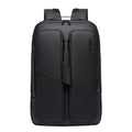 Bange BG-7238 Men Waterproof Anti-theft Backpack with USB Port, Size: 46 x 32 x 14cm, 46 x 32 x 14cm(Black), 46 x 32 x 14cm(Grey)