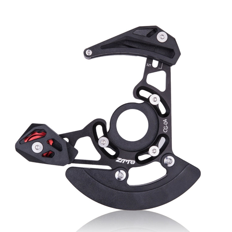 ZTTO CG-04 MTB Bicycle Chain Guide Drop Catcher, CG-04