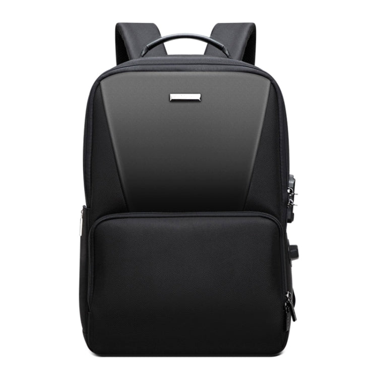 Bopai 61-02511 Business Travel Breathable Waterproof Anti-theft Man Backpack, Size: 30x15x44cm, 61-02511