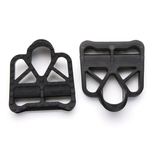 1 Pair Road Bike SPD-SL Locking Cycling Adapter Pedals, SPD-SL