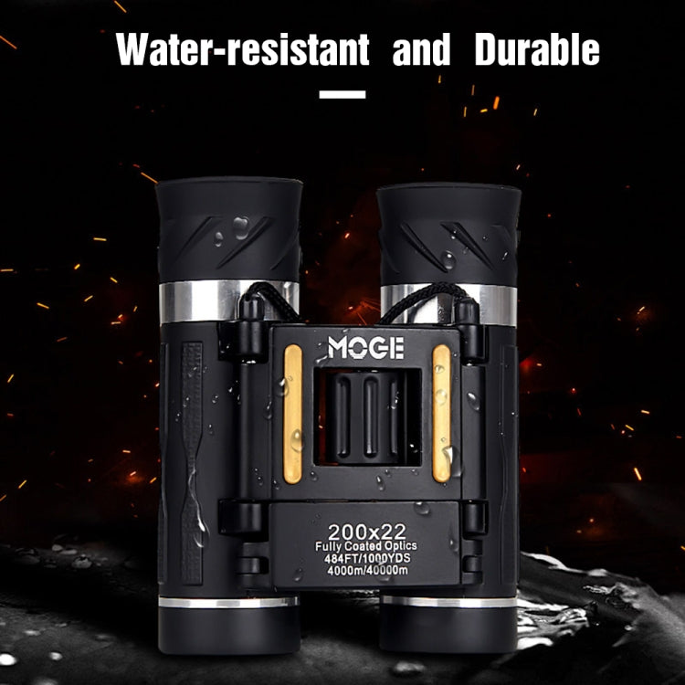Moge 200x22 Outdoor Professional HD  Telescope