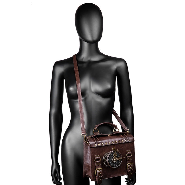 BG028 Ladies Shoulder Bag Crossbody Bag, Size: 25 x 21 x 9cm, Shoulder Strap Length: 120cm