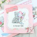 Personalised Me To You Mum Nan Grandma Poem Book