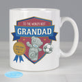 Personalised Me To You Football Mug