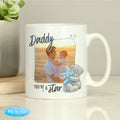 Personalised Me To You Star Mug