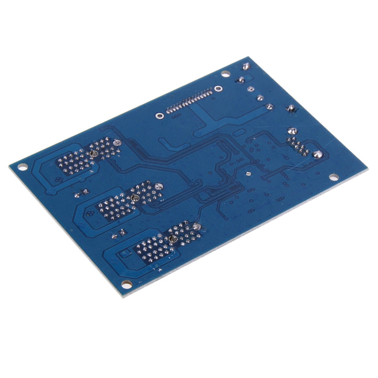 PCI-E 1 to 3 PCI Express 1 Slots Riser Card 3 PCI-E Slot Adapter PCI-E Port Multiplier Card with 60cm USB Cable
