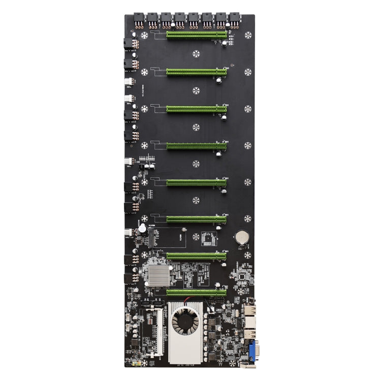 BTC-D37 Professional Mining Motherboard