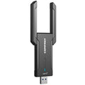 COMFAST 972AX 5400Mbps WiFi6 Free Drive USB Wireless Network Card, CF-972AX