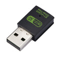 600M Bluetooth WiFi 2 in- 1 USB Network Adapter WiFi Signal Receiver, 605