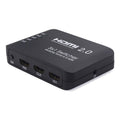 AYS-51V20 HDMI 2.0 5x1 4K Ultra HD Switch Splitter, 5x1 4K