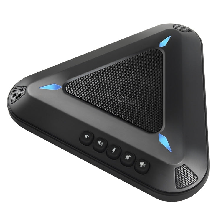 YANS YS-M11 USB Mini Port Video Conference Omnidirectional Microphone, YS-M11