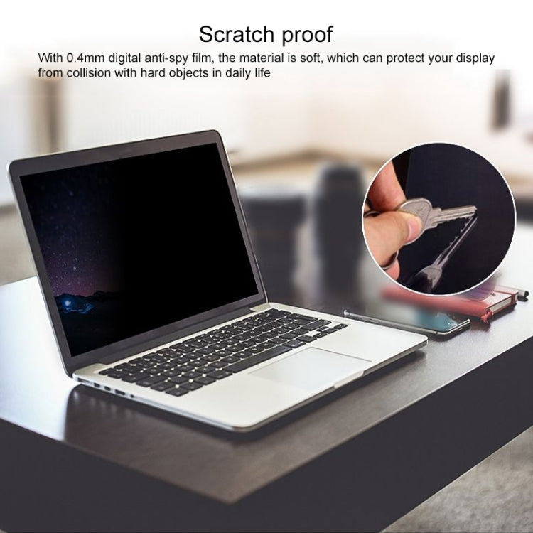 17 inch Laptop Universal Matte Anti-glare Screen Protector, Size: 367 x 229mm, Size: 367 x 229mm