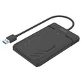 UNITEK SATA 2.5 inch USB 3.0 Interface HDD Enclosure, Length: 30cm, SATA USB 3.0 Interface, Length: 30cm