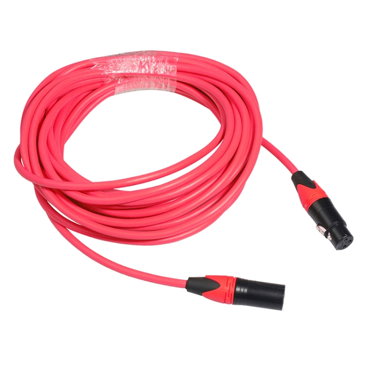 XRL Male to Female Microphone Mixer Audio Cable, Length: 5m, Length: 5m
