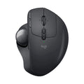 Logitech MX ERGO S 440DPI Bluetooth + Unifying Dual-mode Wireless Trackball Optical Mouse, MX ERGO S