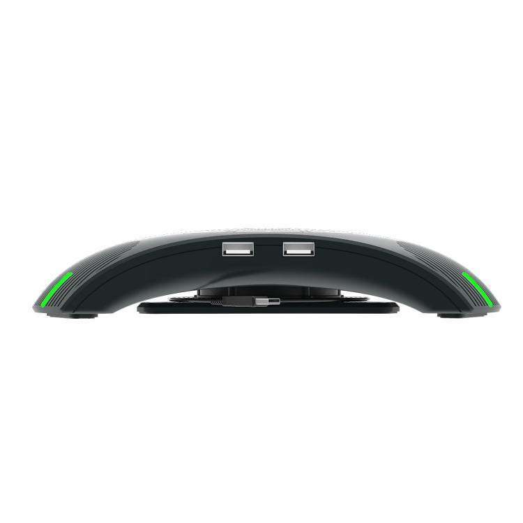 YANS YS-M81 USB 2.0 Port Video Conference Omnidirectional Microphone, YS-M81