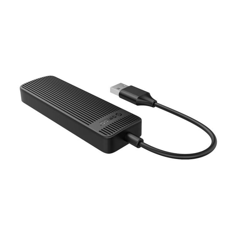 ORICO FL02 480Mbps 4 Ports USB 2.0 HUB (Black)