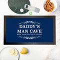 Personalised Gentlemen's Man Cave Bar Mat