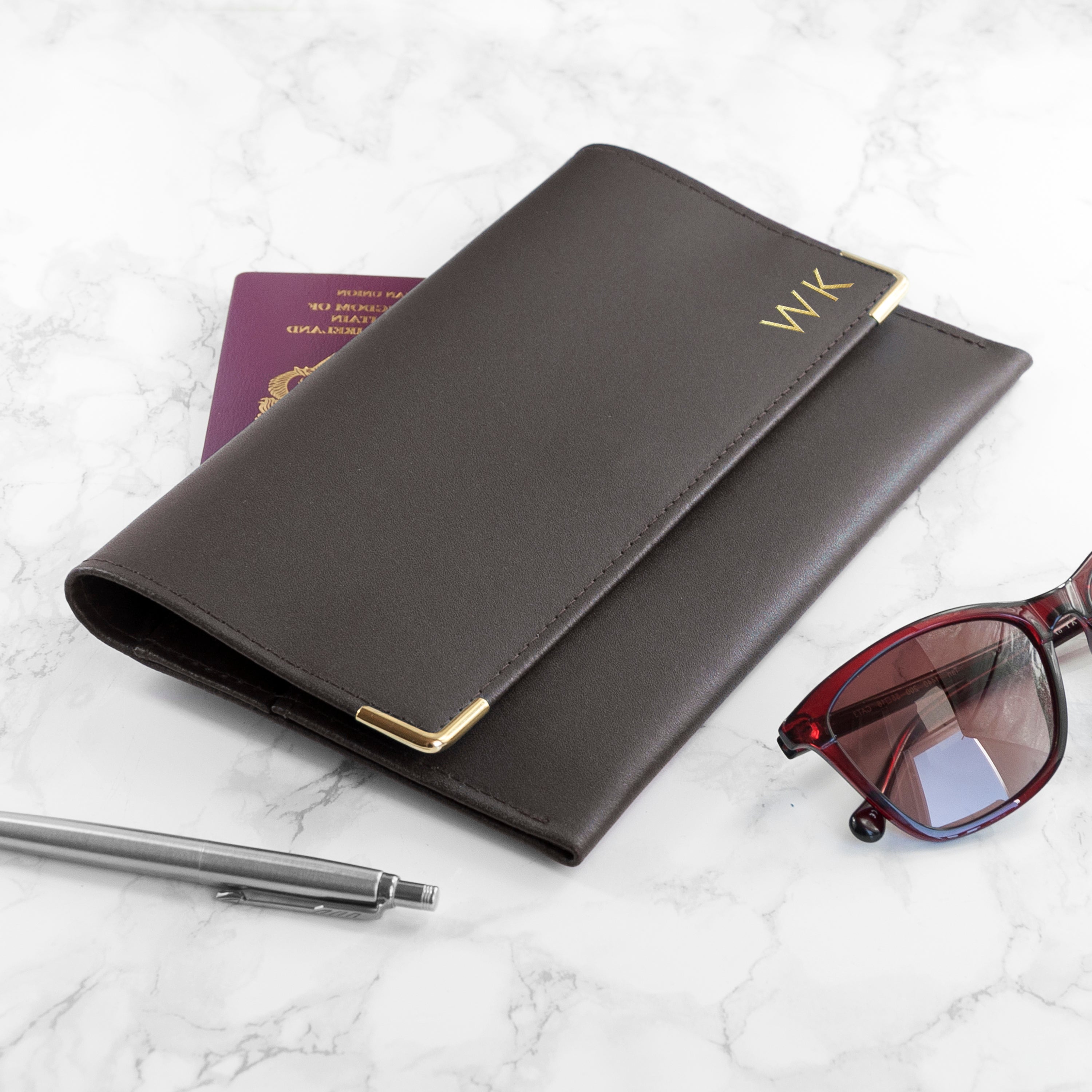 Personalised Luxury Travel Organiser