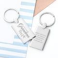 Personalised World's Best Grandad Keyring