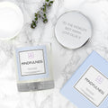 Treat Republic Personalised Mindfulness Scented Candle