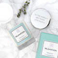 Treat Republic Personalised Relaxation Scented Candle