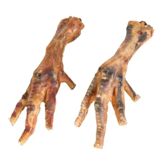 Trixie Chicken Feet