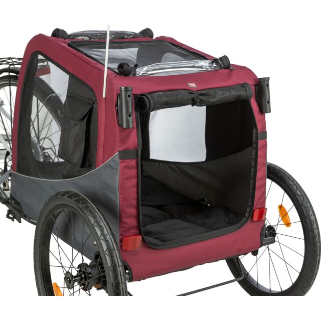 Bicycle trailer for dogs 12813 - 12781