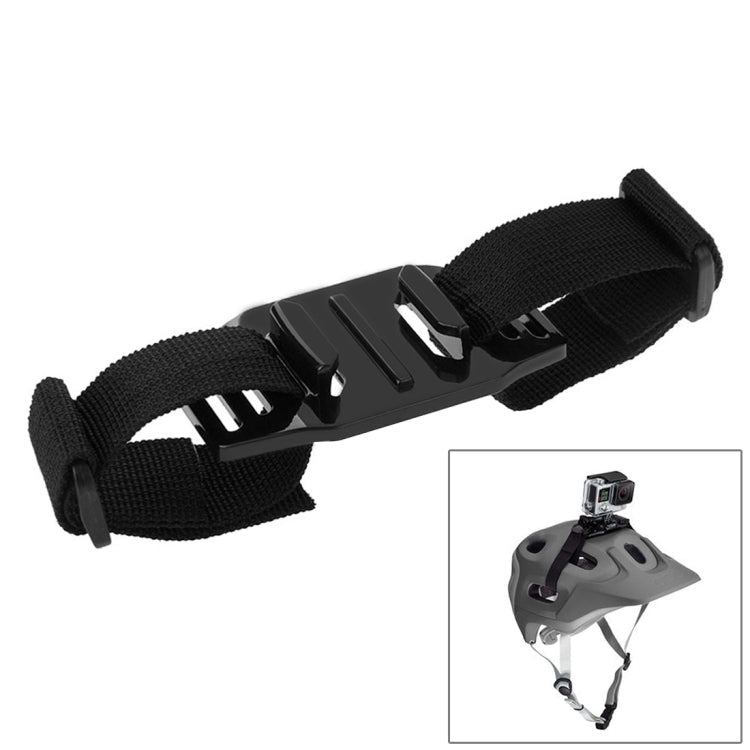 PULUZ 24-in-1 Bike Mount Accessory Kit with EVA Case for Action Cameras