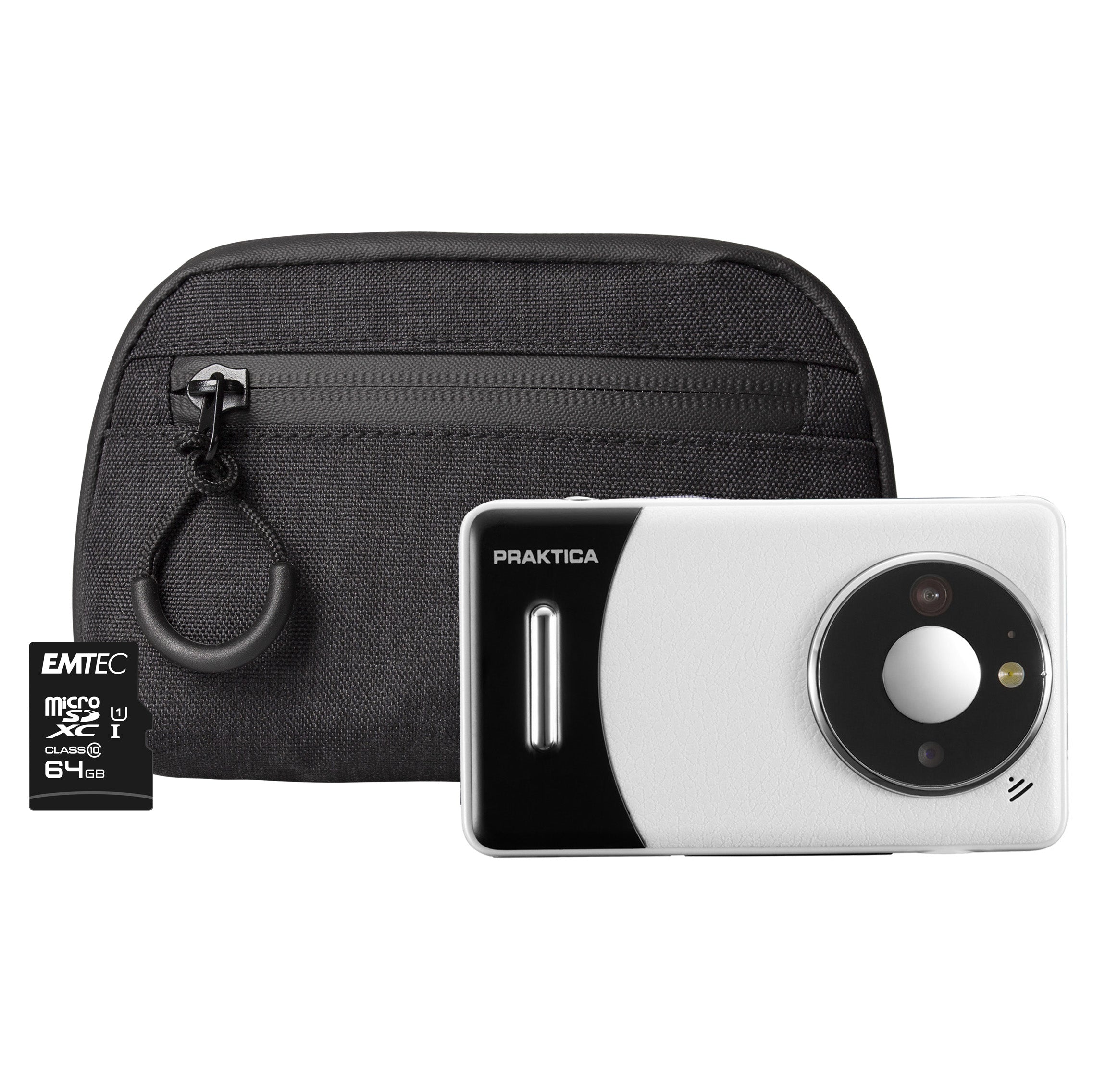 Praktica DZ13 Compact Digital Camera