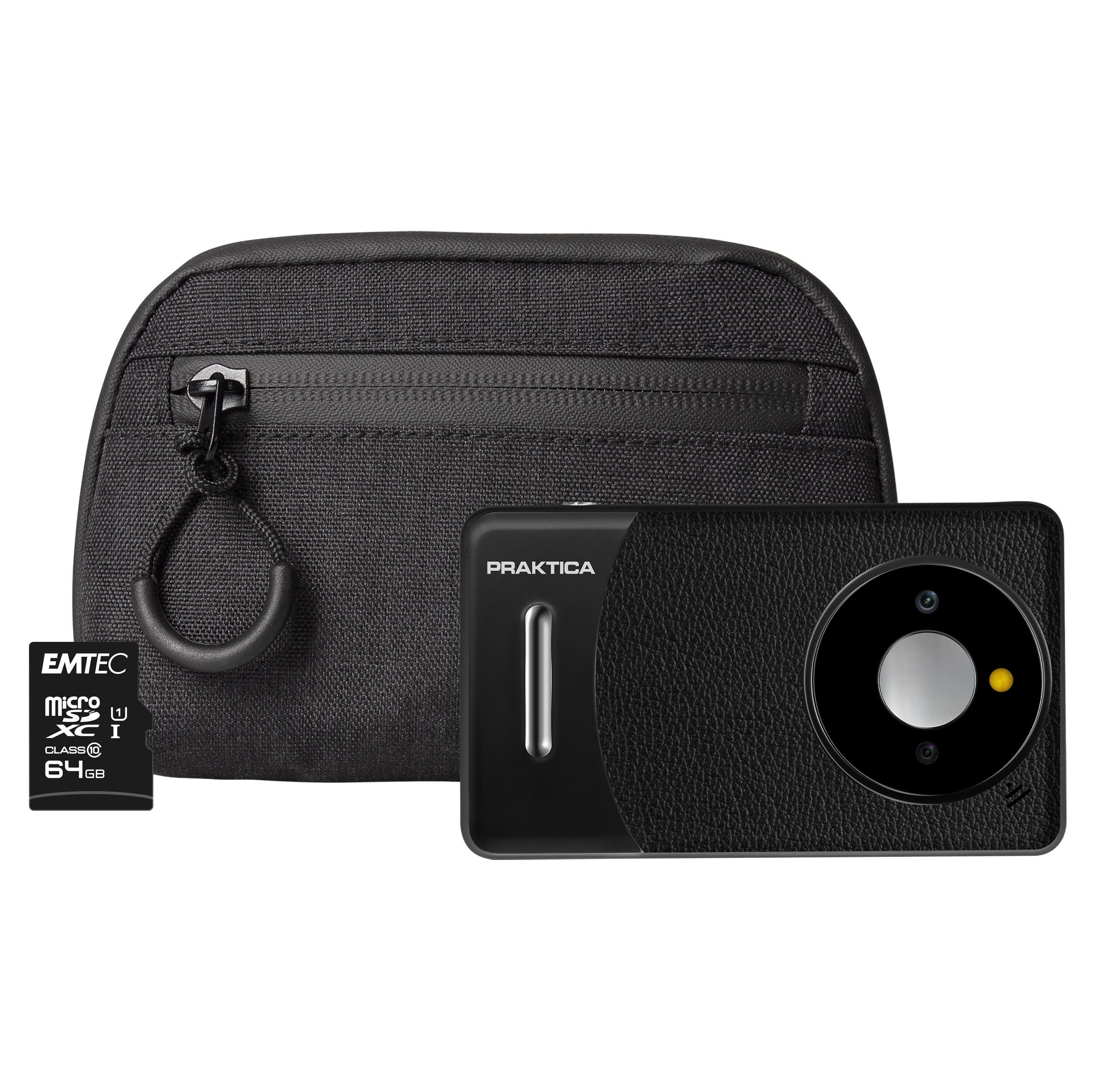Praktica DZ13 Compact Digital Camera