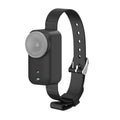 For DJI Osmo Nano Body Silicone Expansion Wrist Strap Cover Pet Collar Mount, For DJI Osmo Nano Body