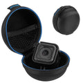 PULUZ Super Mini Storage Case Box for GoPro HERO5 Session /4 Session / Session, Storage Box with Carabine