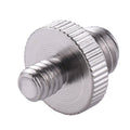 PULUZ 1/4 inch Male Thread to 3/8 inch Male Thread Adapter Screw