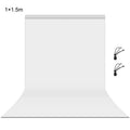 PULUZ 1m x 1.5m Photography Background Photo Studio Background Cloth Backdrop, 1m x 1.5m, 1 x 1.5m