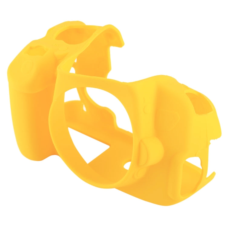 PULUZ Soft Silicone Protective Case for Canon EOS 650D / 700D, For Canon 650D