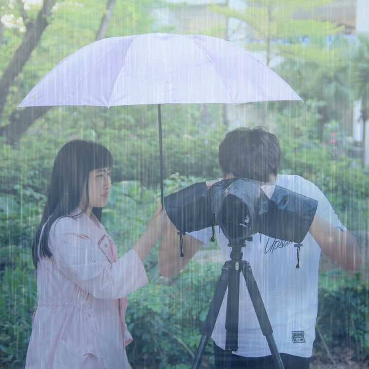PULUZ Rainproof Cover Case for DSLR & SLR Cameras, Rainproof Cover