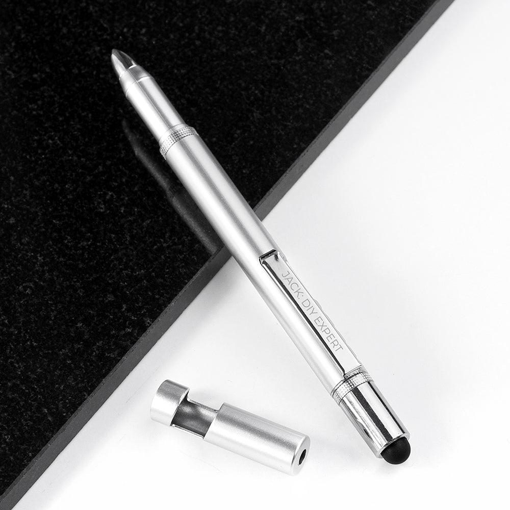 Personalised 8-In-1 Multitool Pen