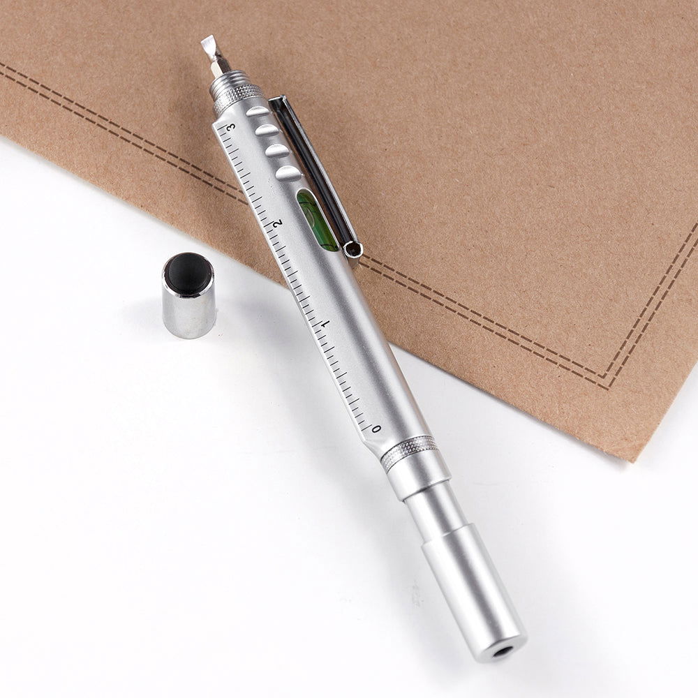 Personalised 8-In-1 Multitool Pen