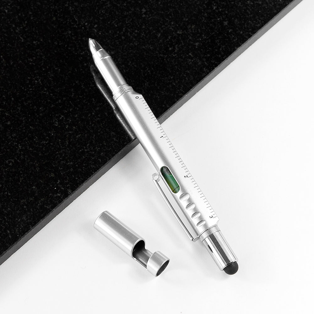 Personalised 8-In-1 Multitool Pen