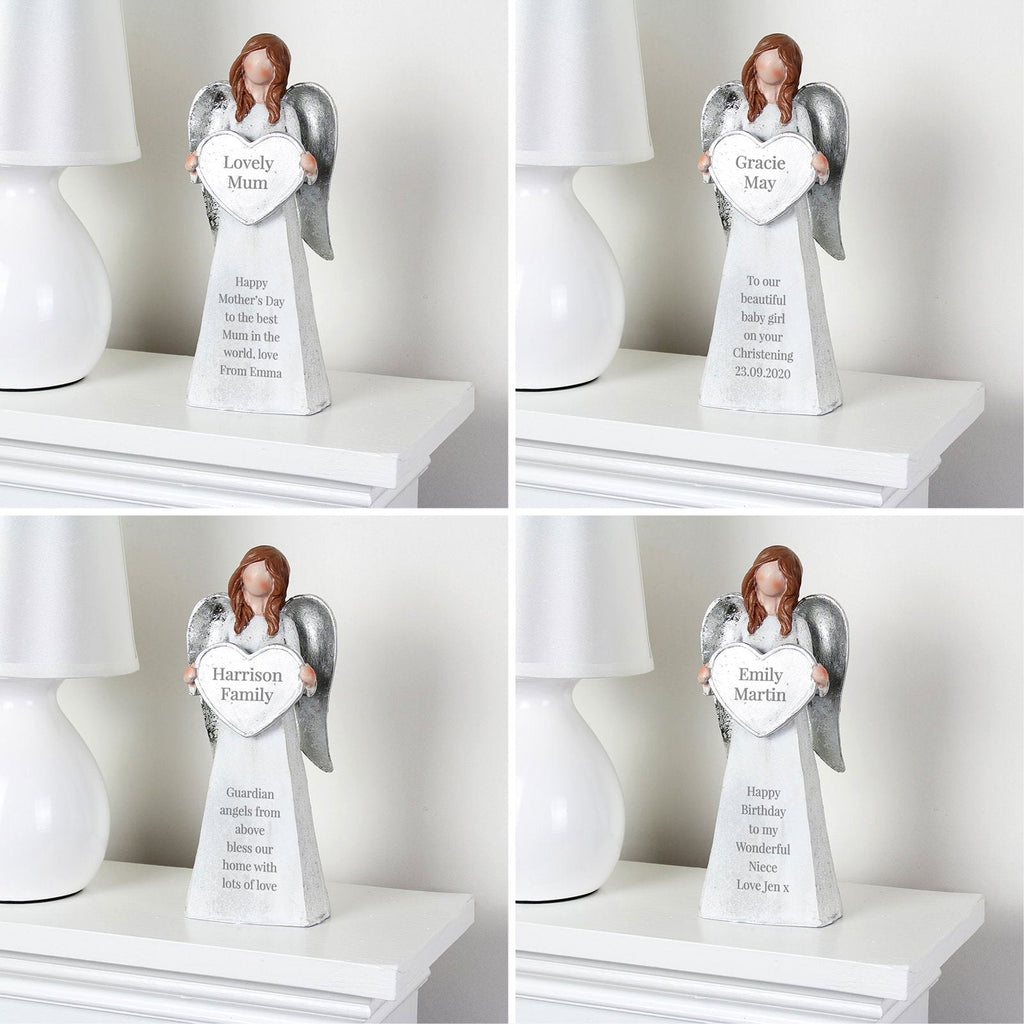 Personalised Angel Ornament