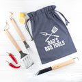 Personalised Bbq Tool Kit