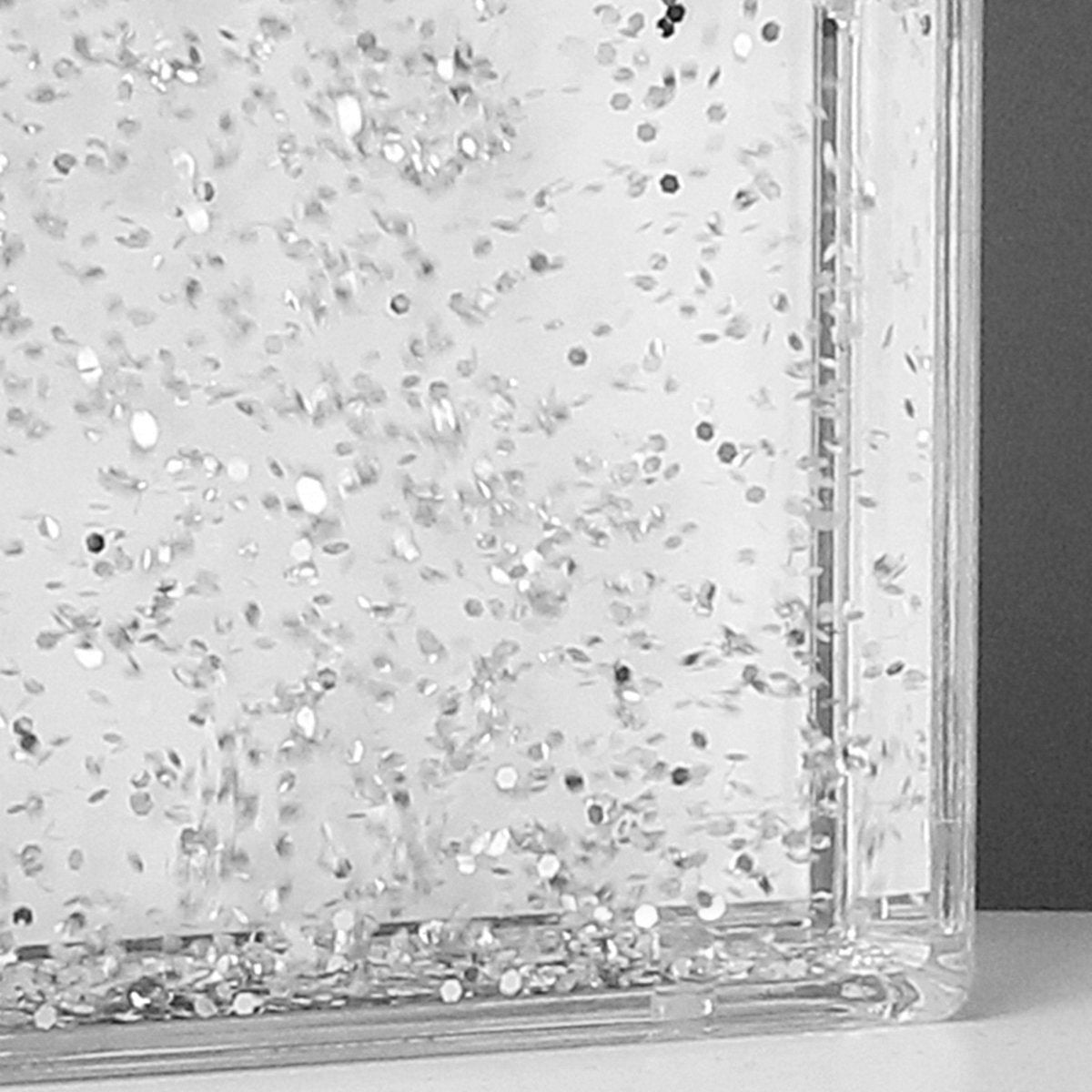 Personalised #Besties 6x4 Inch Glitter Shaker Photo Frame