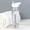 Personalised Bicycle Island Water Bottle