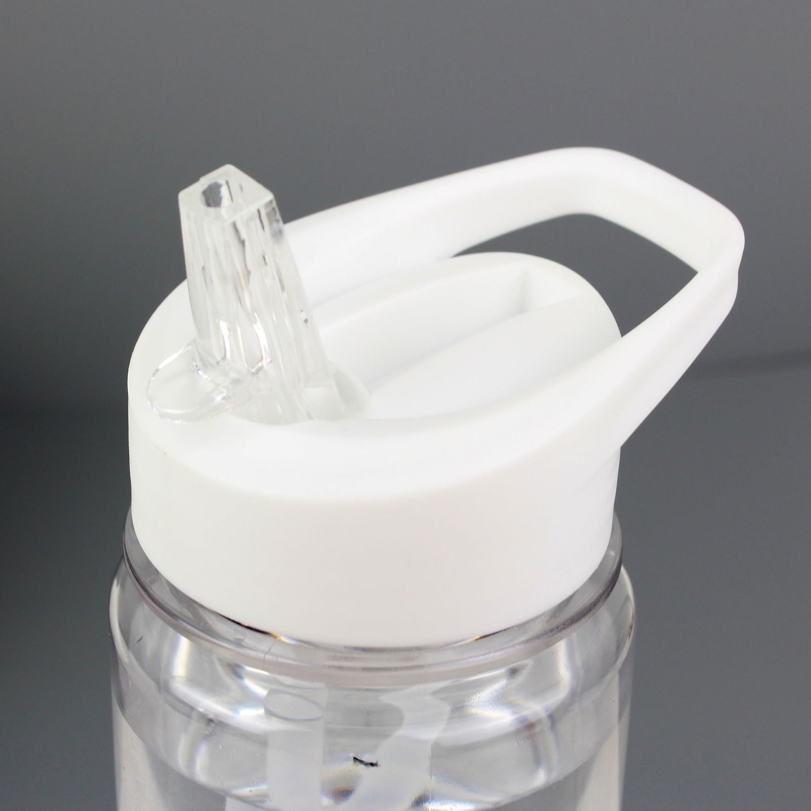 Personalised Blue Fuel Island Water Bottle