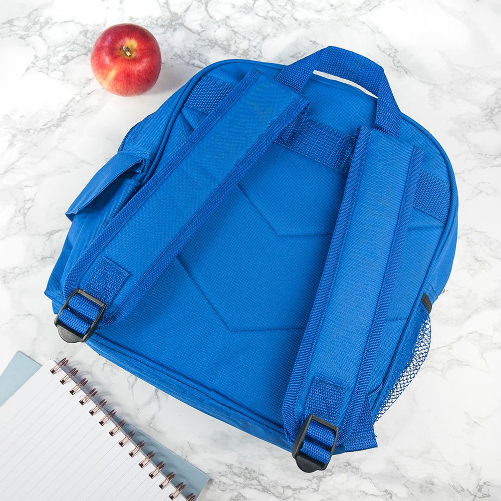 Personalised Children's Dragon Rucksack