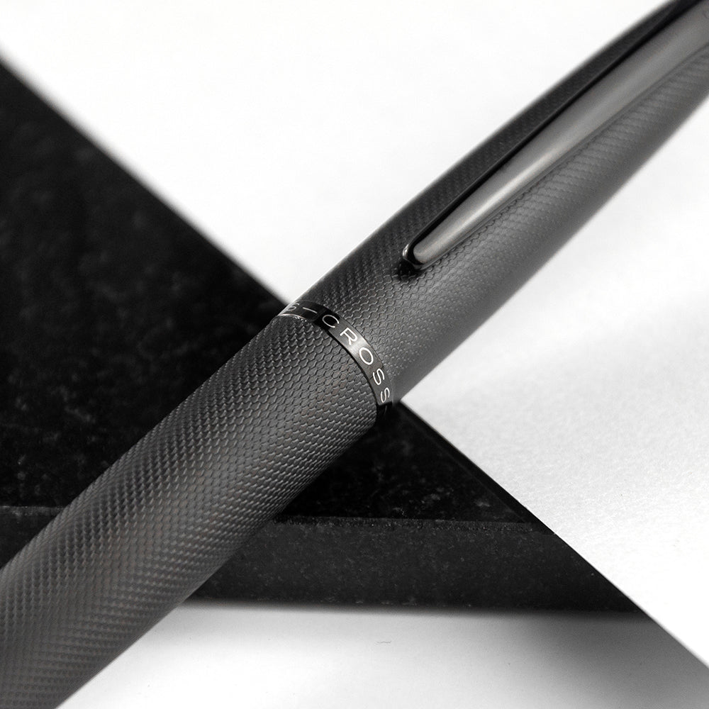Personalised Cross Atx Pen In Black